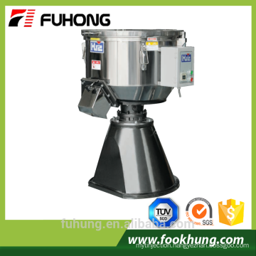 over 10 years experience good performance HHS-50E plastic raw material mixer